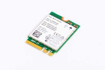 Двухдиапазонная карта Wi-Fi Intel 8260NGW 806722-001 A