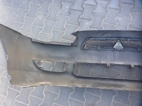 фото thumb №15, Mitsubishi lancer x sedan 2007- бампер переднє перед оригінал