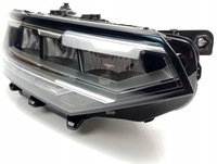 фото thumb №7, Фара лампа правая передняя полный полный led vw passat b8 3g1941036q
