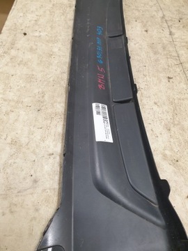 фото thumb №14, Спойлер накладка дифузор зад bmw 5 g30 g31 msp lci 8098694