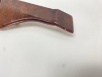 Купить Молдинг drewno декоративная  дверь правый перед mercedes w140 c140 cl 1407200622, фото thumb