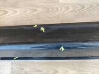 фото thumb №8, Jaguar xf x250 накладка молдинг правый порог 9x23-f10608-ac