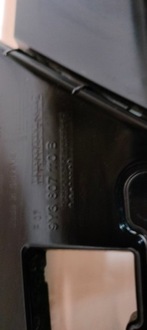 фото thumb №8, Бампер задняя porsche cayenne coupe 9y3