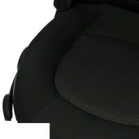 фото thumb №9, Mini countryman r60 сидіння правий перед матеріал cosmos чорний