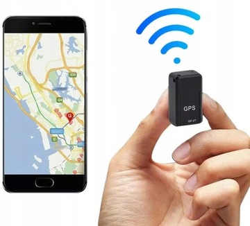 MINI LOKALIZATOR GPS TRACKER PODSŁUCH UKRYTY SIM