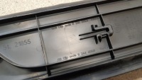 Купити Заглушка передня накладки порога права сторона bmw z4 g29 7429632, фото thumb