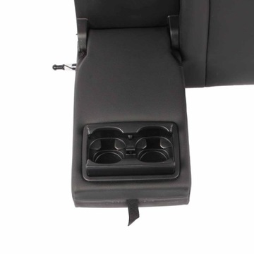 фото thumb №10, Bmw f36 спинка сиденье сиденья левый зад задние чёрная кожа dakota