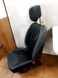 фото thumb №10, Renault clio iv 4 lift сидіння пасажира правий перед