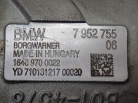фото thumb №10, Турбина регулятор 7952755 bmw 2 u06 ii active tourer 218i 1.5 b38 136km 22r