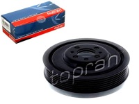 Купити Topran шків колінчастого вала колінчастого polo 1.4tdi 99-, фото thumb