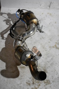 фото thumb №1, Kpl. катализатор левый mercedes w167 6.3 1