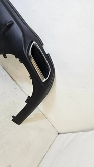 фото thumb №9, Накладка бампера задняя задняя mercedes c-klasa w206 a2068854803