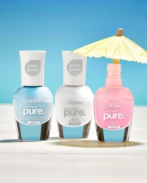 Лак Sally Hansen Good Kind Pure Aquamarine 373