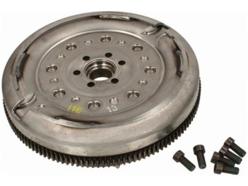 фото thumb №1, Колесо маховики vw jetta iii mk3 2.0 05-10 passat b6 2.0 05-10