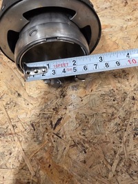 фото thumb №5, 2x наконечник вихлоп audi abt карбон rs4 rs6 sq5 rs7 itp abt sport