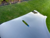 Lexus ls 09- крила перед лівий оригінал Київ, фото thumb