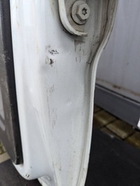 фото thumb №16, Opel vivaro b 2014-2019 дверь задняя задние правое левая комплект