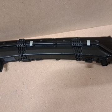 фото thumb №8, Mercedes eqs w297 лампа led накладка планка середня перед