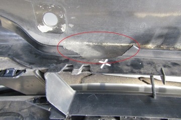 фото thumb №9, Бампер перед bmw 3 f30 f31 sport line 11-15