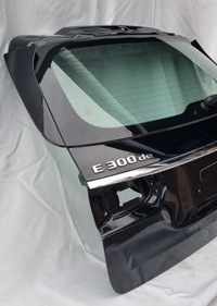 фото thumb №4, Mercedes e klasa kombi w213 lift кришка багажника задня 197