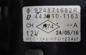 фото thumb №8, Шланг дроти кондиціонера осушувач renault zoe i 2013-2019