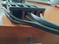 Клема плюсова toyota yaris vero Зі Шроту, фото thumb