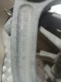 фото thumb №8, 2018 audi r8 quattro 4s підвіска задня задні праве правий 4s0512019g