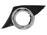 фото thumb №1, Peugeot 207 2006- рамка противотуманная фара левая 7452hw