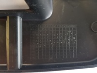 фото thumb №10, Megane iv kombi направляющая бампера правый левый задняя oryg