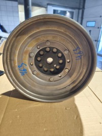 Audi a4 a5 q5 a6 колесо двухмассовый сцепление 0ck105317as Недорого, фото thumb