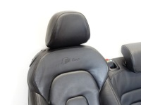 фото thumb №13, Сидіння перед задня правий лівий заднє сидіння audi a5 8t 3d coupe підігрів s-line