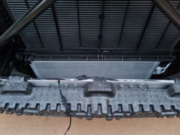 фото thumb №7, Bmw x3 g01 рестайлінг lci 2.0i комплектний pas переднє радіатор підсилювач 11km!!