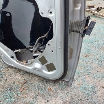 фото thumb №10, Volkswagen vw golf v 5 универсал дверь левая задние серебристый