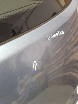 фото thumb №9, Кришка багажника nissan qashqai j10 +2 eur 09r b52