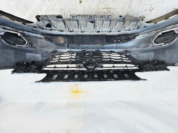 фото thumb №14, Бампер opel corsa e 14-19 перед переднее