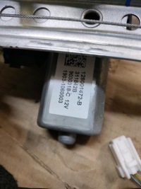 Лівий перед підйомник скло renault express Доставка, фото thumb