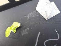 фото thumb №6, Решётка бампера renault megane iv rs line левая