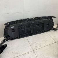 Комплектный  перед оригинал хром лак par dodge ram v 1500 laramie 21r с Разборки, фото thumb