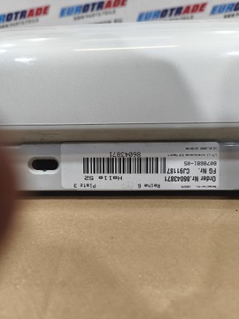 фото thumb №13, Bmw g16 f93 m8 м-пакет планка пороговая левая минерально-белый a96 8090417