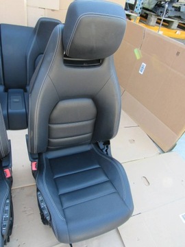 фото thumb №5, Mercedes e c207 w207 207 купе сиденья диван салон кожа komlpet