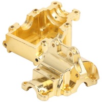 Wltoys 144001 1254 rc метал wave box кришка коробки передач ulepszenie механізму диференціала Ціна, фото thumb