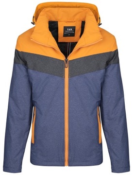 КУРТКА С КАПЮШОНОМ 8ŻG - XL