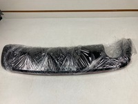 фото thumb №11, Спойлер диффузор накладка бампера заднего alfa romeo giulietta veloce