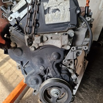 фото thumb №10, Двигатель комплектный citroen peugeot 1.6 e-hdi 10jbeg