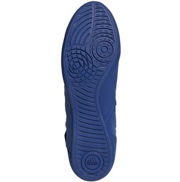 Борцовские кроссовки Adidas Havoc II Blue 45 1/3
