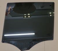 Купити Скло з двері лівий задній тонована as3 mercedes ml w164 2006r. оригінальний номер, фото thumb