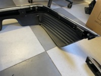 Ремінь задній під  бампер європа mercedes 107 новий Недорого, фото thumb