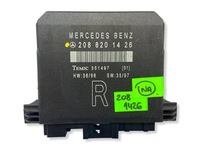 фото thumb №1, Mercedes модуль блок керування комфорту двері a2088201426