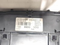 Лічильник прилади vw touran golf eu 1.9 2.0 tdi 1t0920860g 110080217 v3350110 Недорого, фото thumb