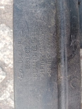 фото thumb №6, Балка зад задняя hyundai staria 86631-cg000